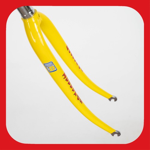 Nos daccordi steel fork - nos,