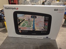 TomTom Go 620 Large 6" Car Van