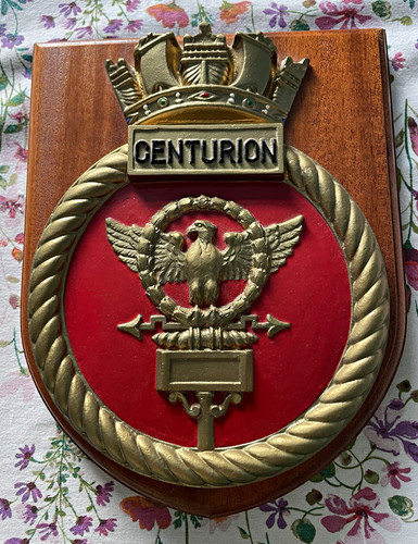 Hms centurion navy - hms,