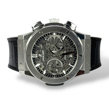 Hublot Classic Aerofusion - 45mm - 525.NX.0170.LR - 2018 - Papers - Skeleton