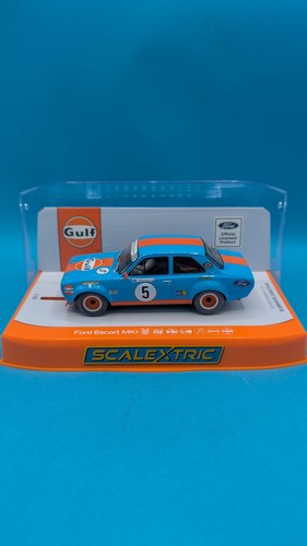 Scalextric c4530 ford escort - scalextric,
