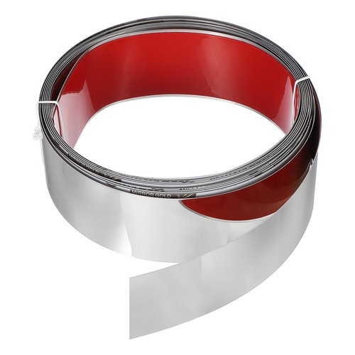 Metal wall trim 1ft 36 - 13.1ft, 2.36"