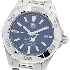 TAG HEUER Aqua racer WBD1416 Ishigaki Island Japan only Quartz Ladies_860075