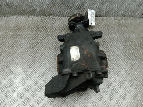 Bmw series differential rear - series,