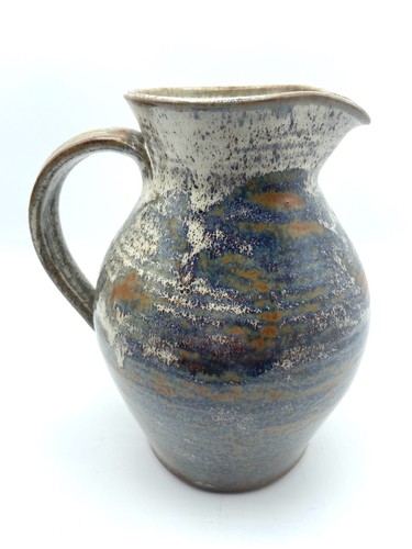 Handmade studio pottery - , jug