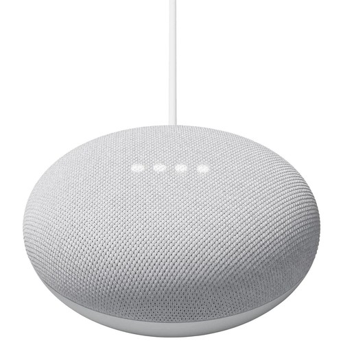 Google nest mini smart - google,