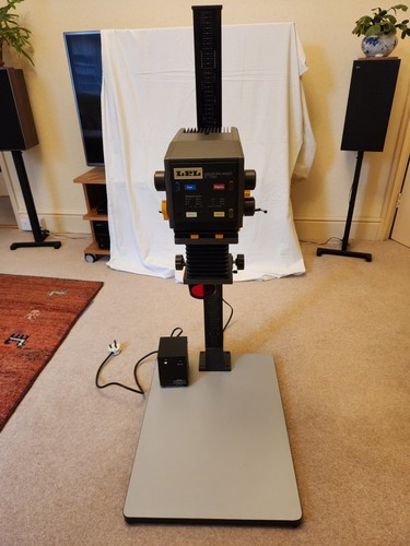 Lpl7700 colour enlarger - lpl7700,