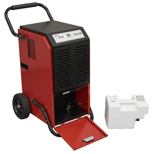 Sealey industrial dehumidifier - sealey,