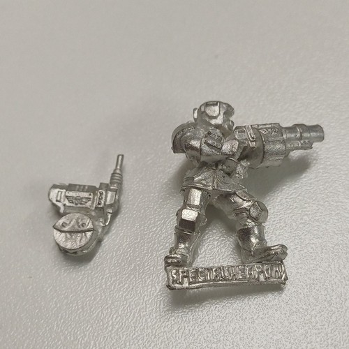 Metal warhammer 40k kasrkin - metal,