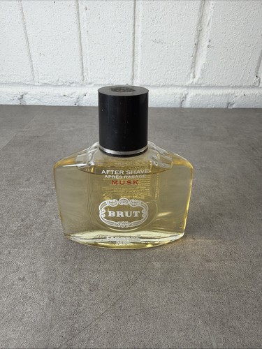 Vintage brut musk faberge - vintage,