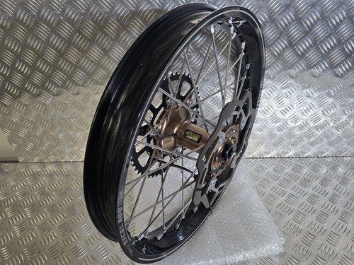 Haan wheels new kawasaki - mx,