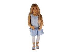 Artist doll Annette Himstedt