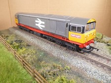 Hornby 00 Gauge BR Class 58