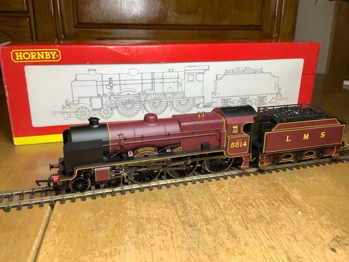 Hornby gauge r2182b lms - oo,