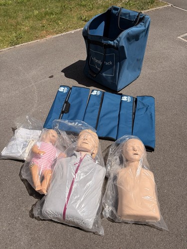 Laerdal little family - laerdal, pack