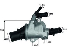 TI 148 88 MAHLE Thermostat