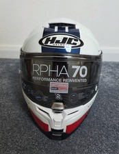 HJC RPHA 70 Motorcycle Helmet