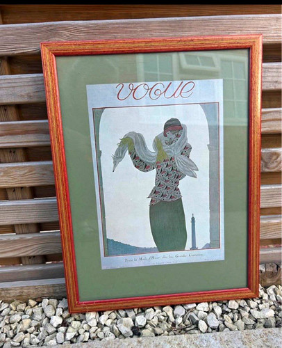 The warwick gallery vogue - the,