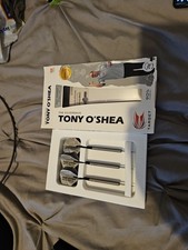 Tony Oshea 26g Tungsten Darts