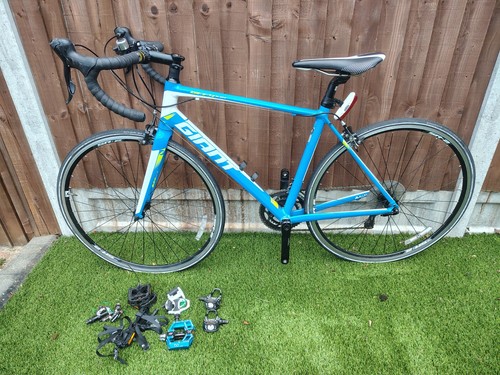 Giant defy aluxx road bike - defy,
