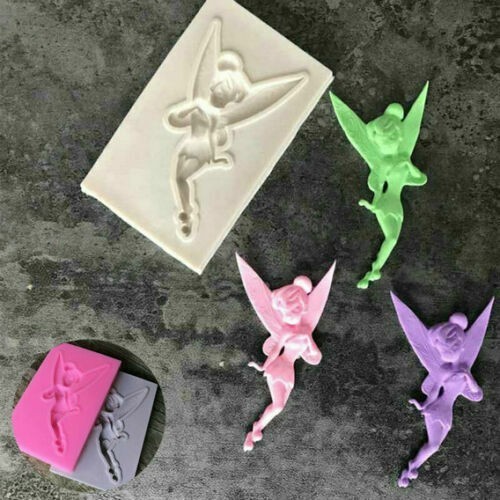 Fairy baking mold - baking, topper