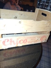 Vintage Banana Shipping Crate
