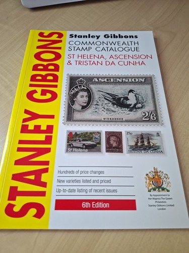 Stanley gibbons stamp - stanley,