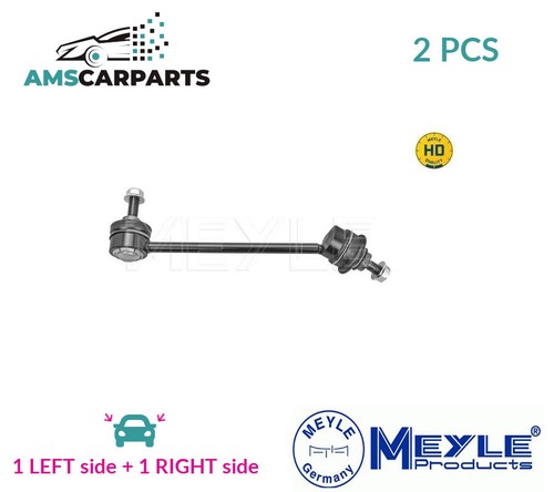 Anti roll bar stabiliser pair - anti,