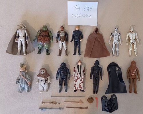 Vintage star wars - vintage,