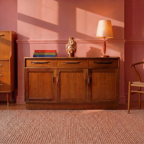 Plan fresco teak - g, drawer