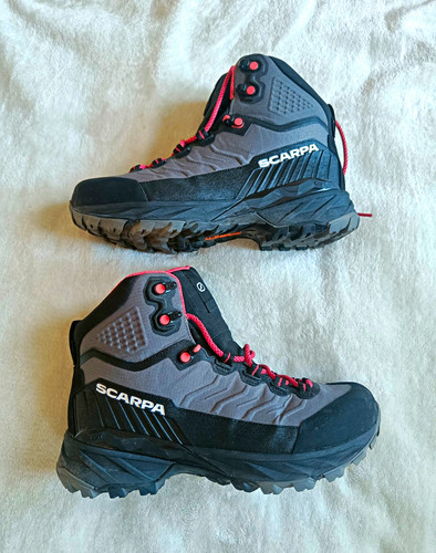 Scarpa women grey - scarpa, women's