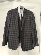 Men’s full Suit, Worn Once
