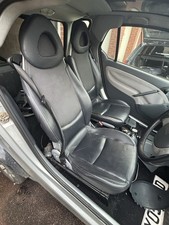 Smart Fortwo Leather Seats