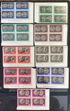 BroadviewStamps Greece #750-58