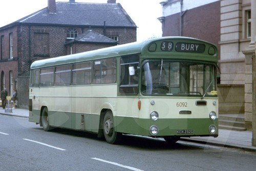 Bus photo selnec northern - bus,