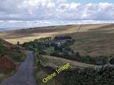 Photo 6x4 Lane to Bowstone