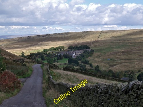 Photo 6x4 lane bowstone - photo,
