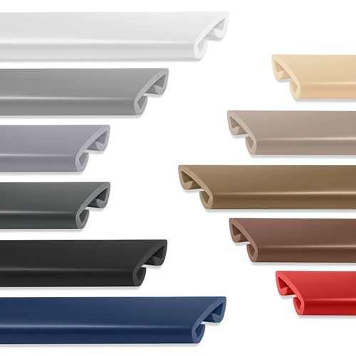 Quest handrail pvc railing - quest,