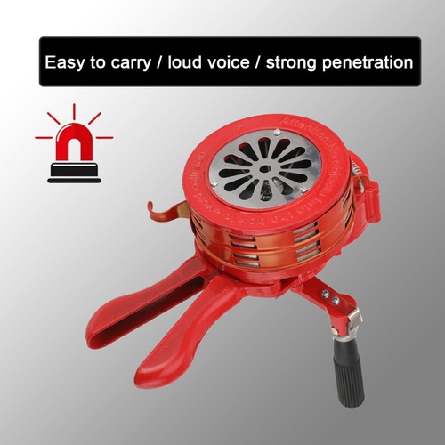 Air raid alarm aluminum alloy - air,