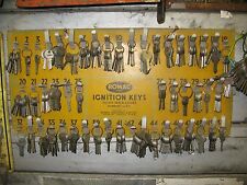 KEYS MRN SERIES, 1 to 50 Classic car vintage 1930/40s Austin 7 10 12 8 Morris MG