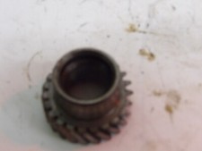 yamaha dt 250mx primary gear