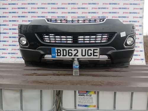 Vauxhall antara 5dr - vauxhall, mk1