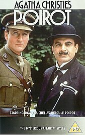 Agatha christie poirot the - agatha, poirot: