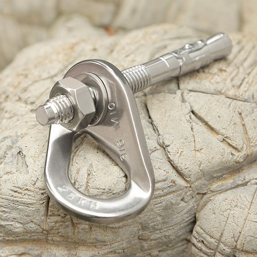Outdoor climbing anchor - outdoor,