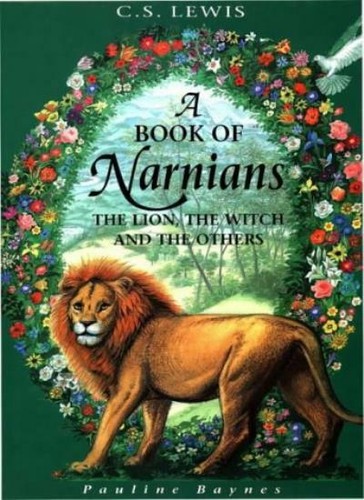 Book narnians the lion - of, narnians: