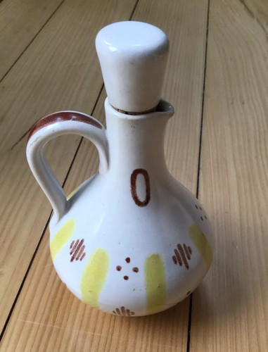 Buchan pottery stoneware oil - buchan,