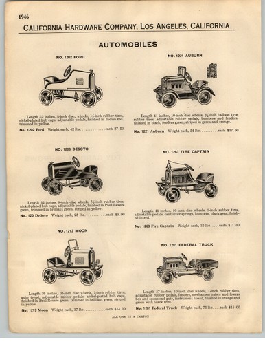 1932 paper ford - ad, auburn