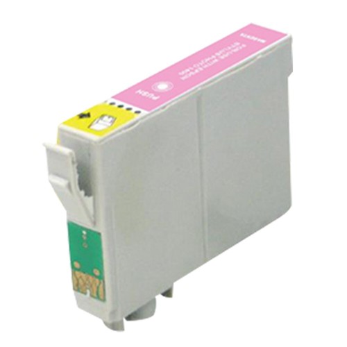 Light magenta ink cartridge - light-magenta,