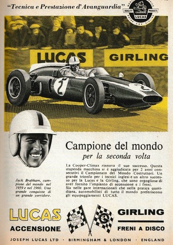 1961 lucas ignition - lucas,