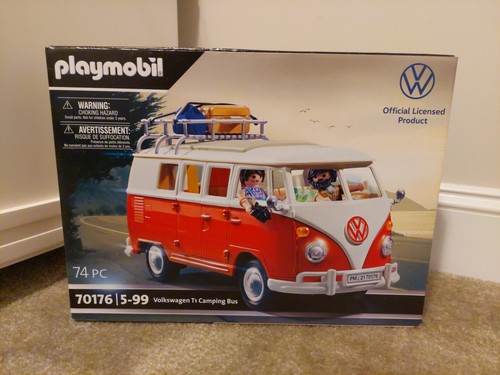 Playmobil 70176 volkswagen - playmobil, t1